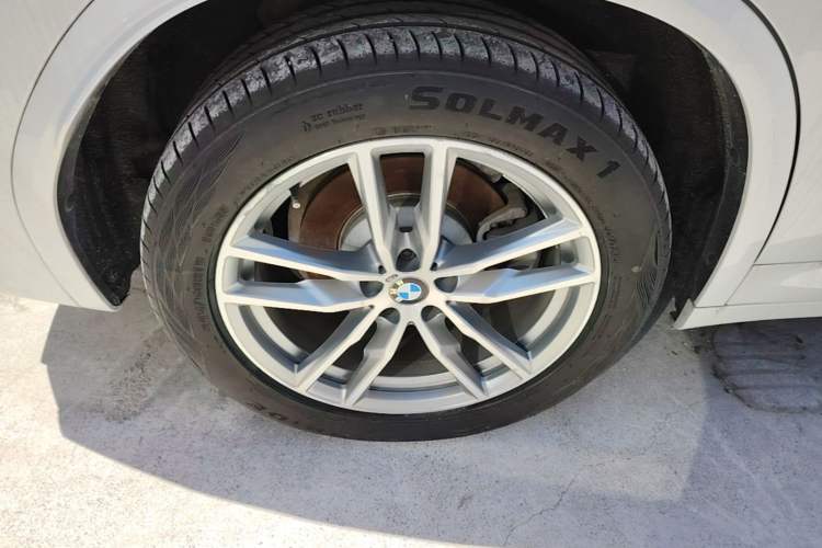 Used BMW X3 2018 xDrive25i M Sport Package China V Right Rear Wheel Hub