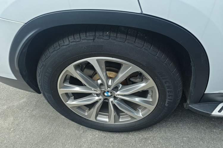 Used BMW X3 2018 xDrive25i Luxury Package China V Right Rear Wheel Hub