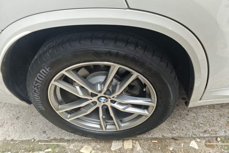 Used BMW X3 2018 xDrive25i M Sport Package China V Right Rear Wheel Hub