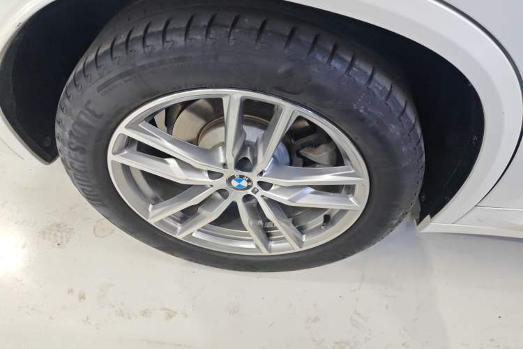 Used BMW X3 2018 xDrive30i Luxury Model M Sport Package China V Right Rear Wheel Hub