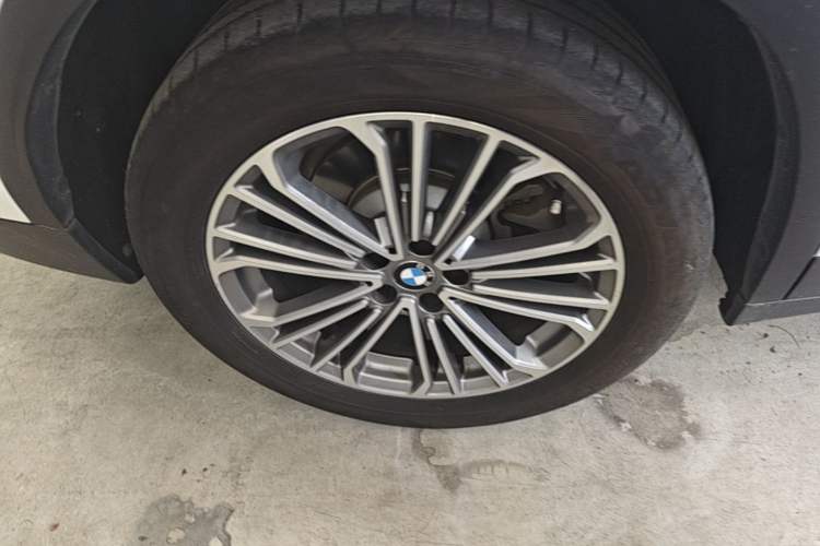 Used BMW X3 2018 xDrive28i Luxury Package China V Right Rear Wheel Hub