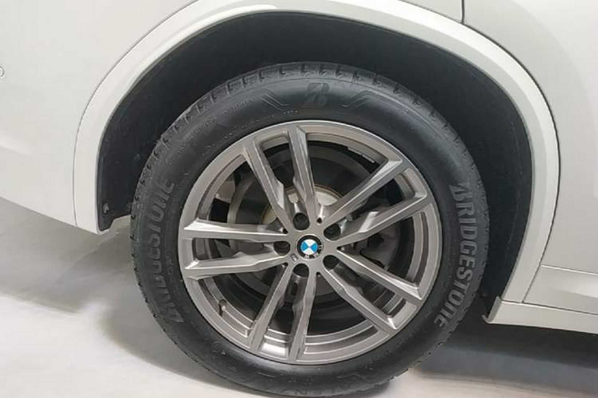 Used BMW X3 2018 xDrive25i M Sport Package China VI Right Rear Wheel Hub