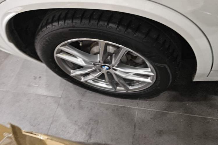 Used BMW X3 2018 xDrive25i M Sport Package China V Right Rear Wheel Hub