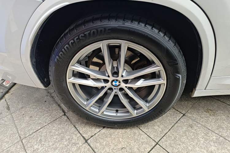 Used BMW X3 2018 xDrive25i M Sport Package China V Right Rear Wheel Hub