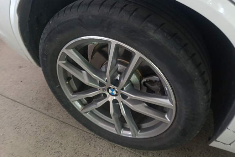 Used BMW X3 2018 xDrive25i M Sport Package China V Right Rear Wheel Hub