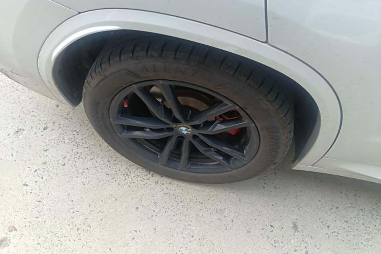Used BMW X3 2018 xDrive28i M Sport Package China VI Right Rear Wheel Hub