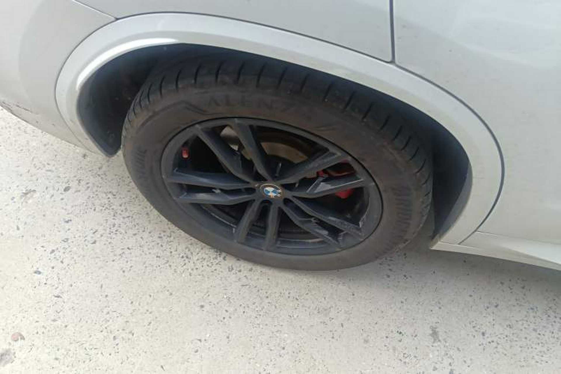 Used BMW X3 2018 xDrive28i M Sport Package China VI Right Rear Wheel Hub