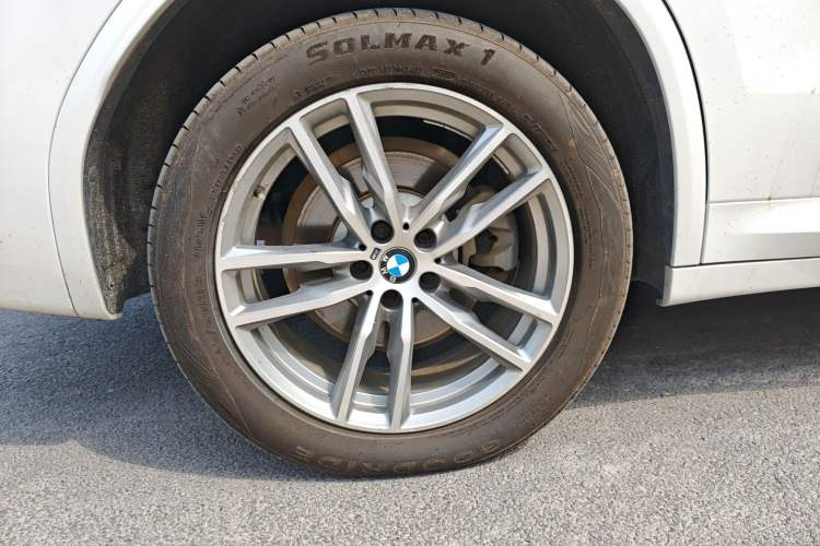 Used BMW X3 2018 xDrive25i M Sport Package China V Right Rear Wheel Hub