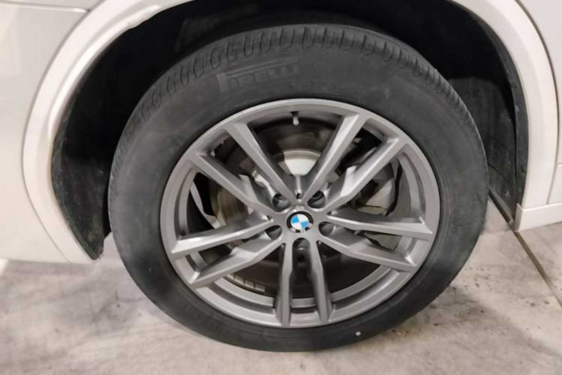 Used BMW X3 2018 xDrive28i M Sport Package China VI Right Rear Wheel Hub