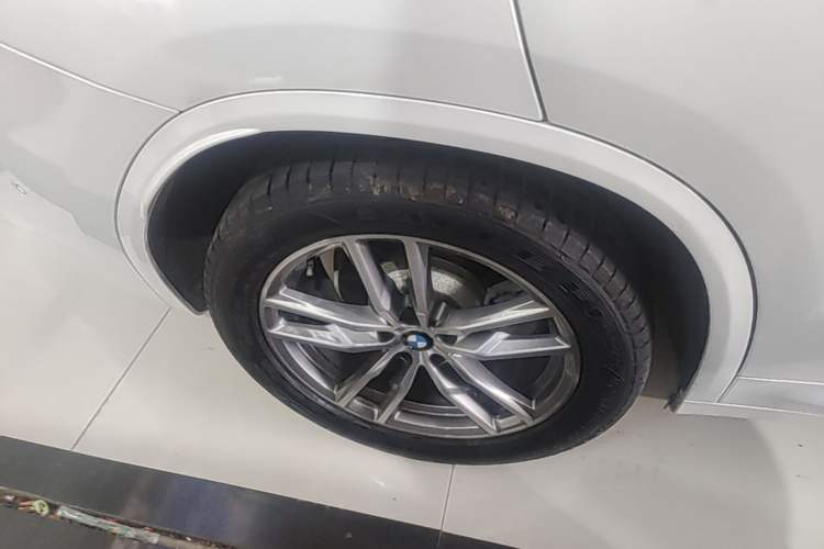Used BMW X3 2018 xDrive25i M Sport Package China V Right Rear Wheel Hub