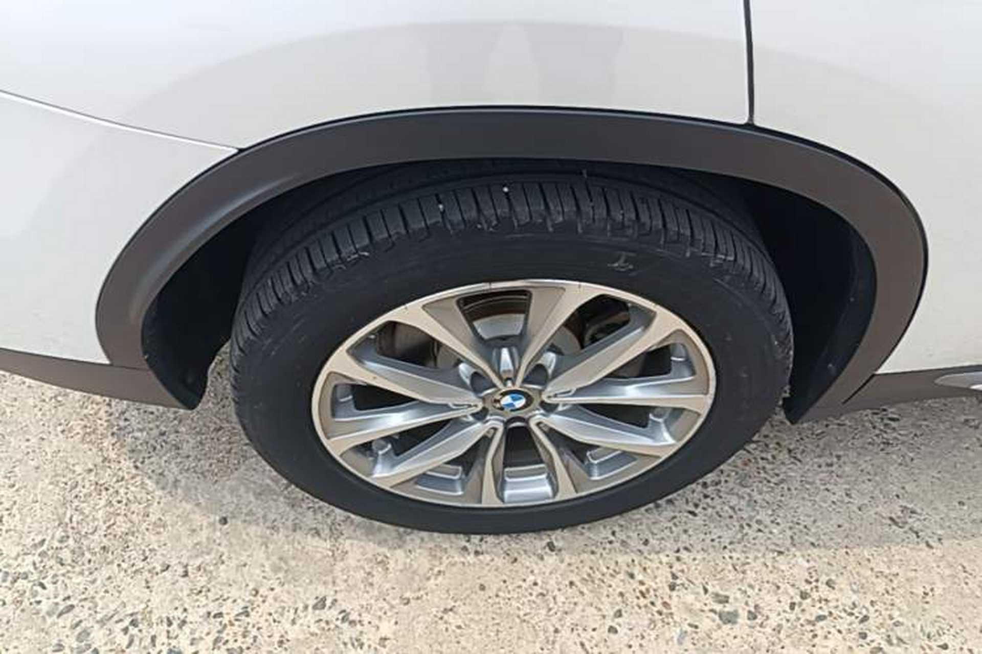 Used BMW X3 2018 xDrive25i Luxury Package China VI Emission Standard Right Rear Wheel Hub