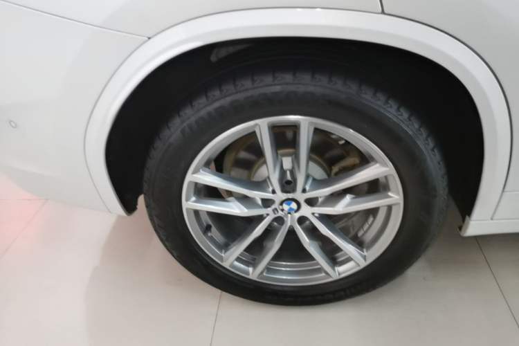 Used BMW X3 2018 xDrive25i M Sport Package China V Right Rear Wheel Hub