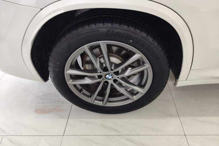 Used BMW X3 2018 xDrive28i M Sport Package China VI Right Rear Wheel Hub
