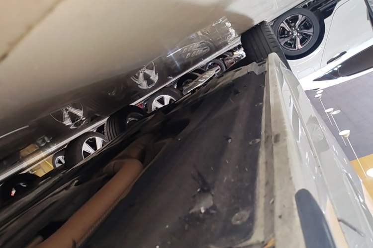 Used BMW X3 2018 xDrive28i M Sport Package China VI Right Side Sill