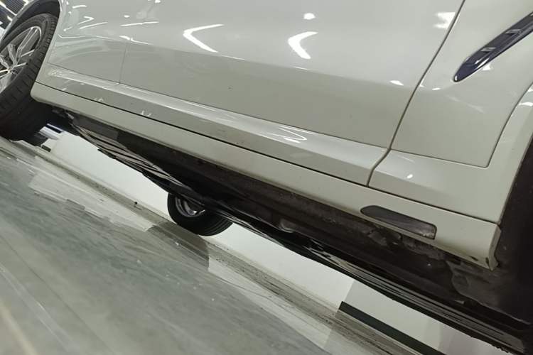 Used BMW X3 2018 xDrive28i M Sport Package China VI Right Side Sill