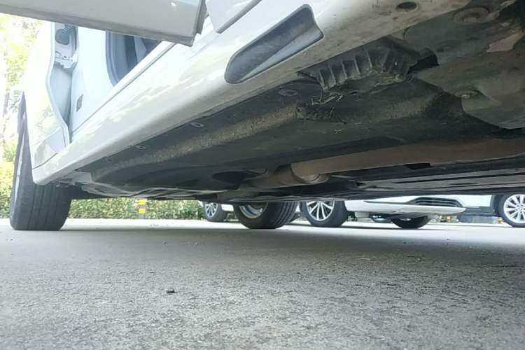 Used BMW X3 2018 xDrive28i M Sport Package China VI Right Side Sill