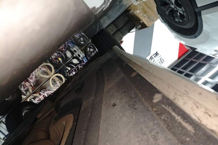Used BMW X3 2018 xDrive28i M Sport Package China VI Right Side Sill
