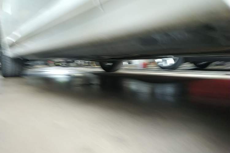 Used BMW X3 2018 xDrive25i M Sport Package China VI Right Side Sill