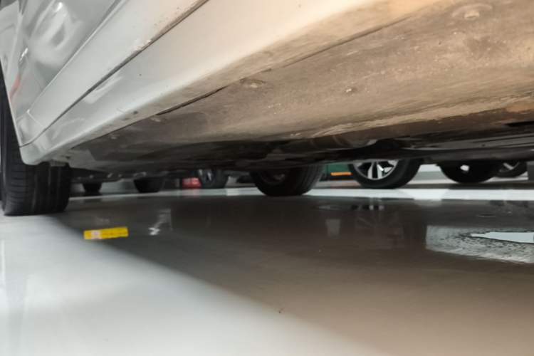 Used BMW X3 2018 xDrive28i M Sport Package China V Emission Standard Right Side Sill