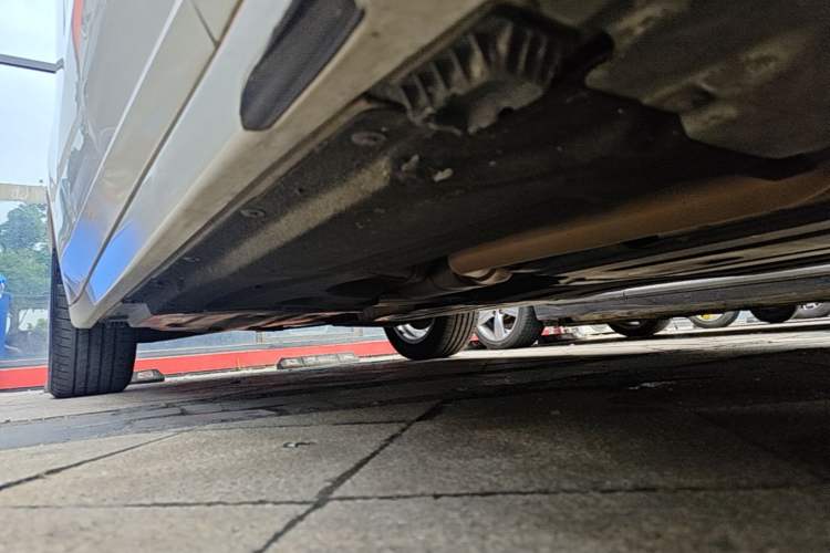 Used BMW X3 2018 xDrive25i M Sport Package China V Right Side Sill