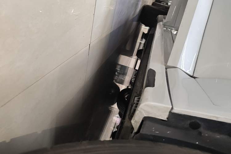 Used BMW X3 2018 xDrive28i M Sport Package China VI Right Side Sill