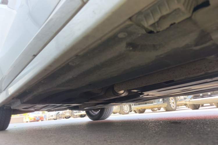 Used BMW X3 2018 xDrive25i M Sport Package China VI Right Side Sill