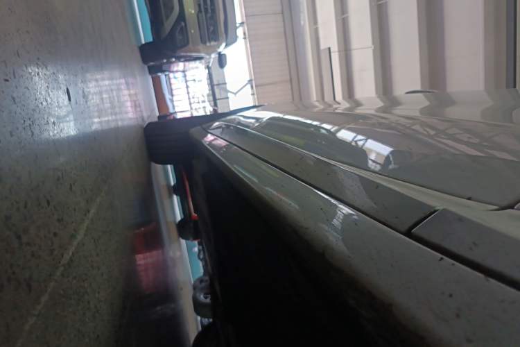 Used BMW X3 2018 xDrive25i M Sport Package China V Right Side Sill