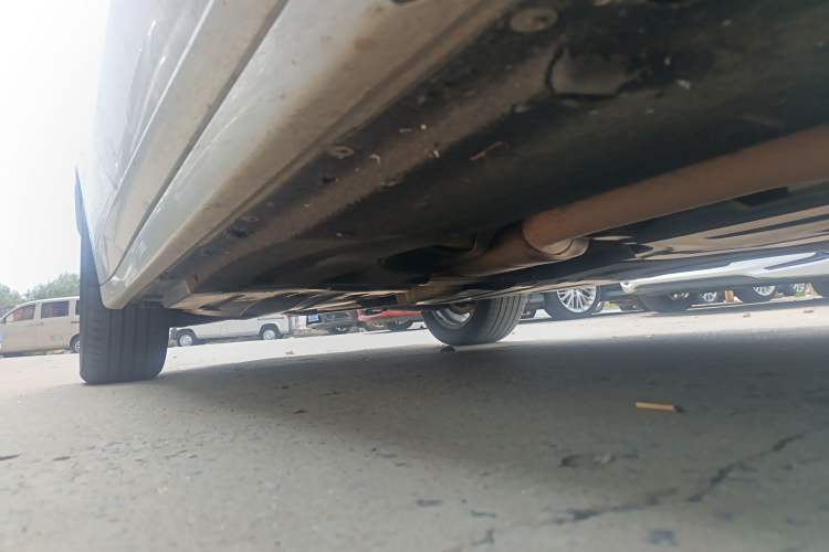 Used BMW X3 2018 xDrive28i M Sport Package China VI Right Side Sill