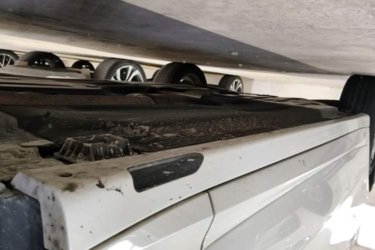 Used BMW X3 2018 xDrive28i M Sport Package China VI Right Side Sill