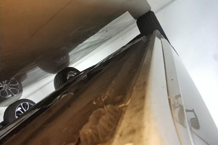 Used BMW X3 2018 xDrive25i M Sport Package China V Right Side Sill