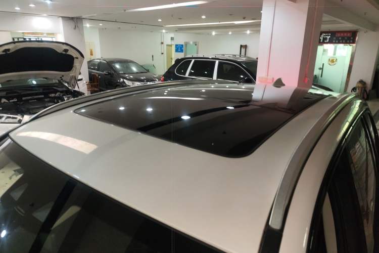 Used BMW X3 2018 xDrive28i M Sport Package China VI Roof