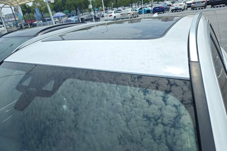 Used BMW X3 2018 xDrive25i Luxury Package China V Roof