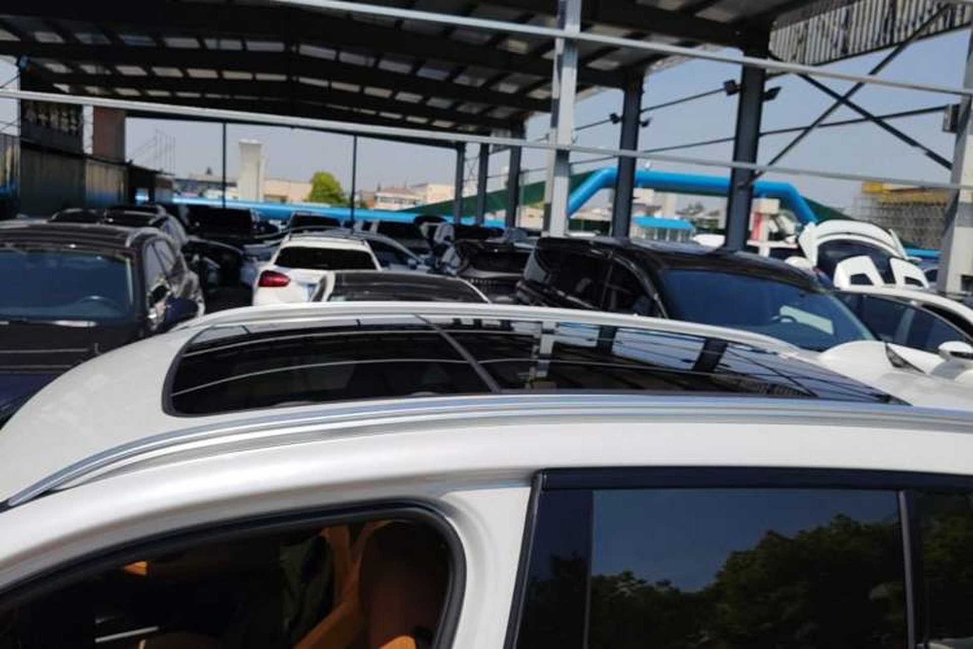 Used BMW X3 2018 xDrive28i M Sport Package China VI Roof