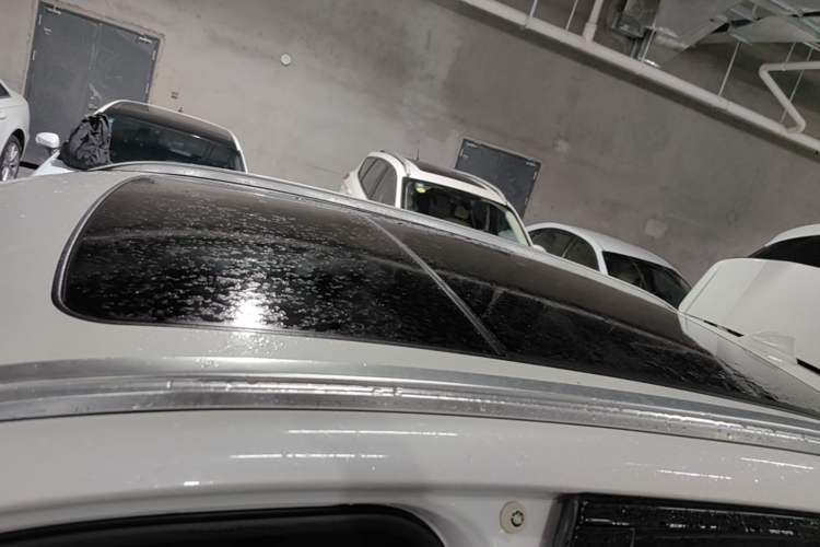 Used BMW X3 2018 xDrive25i M Sport Package China VI Roof