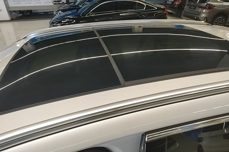 Used BMW X3 2018 xDrive25i Luxury Package China VI Emission Standard Roof