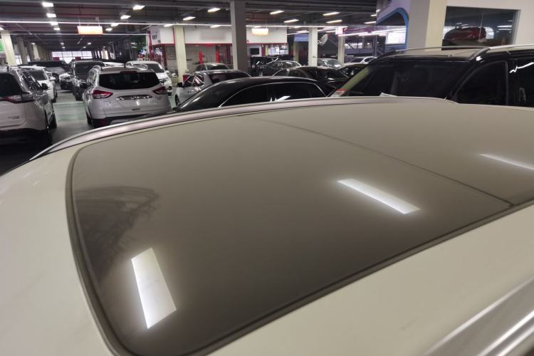 Used BMW X3 2018 xDrive28i Luxury Package China VI Emission Standard Roof