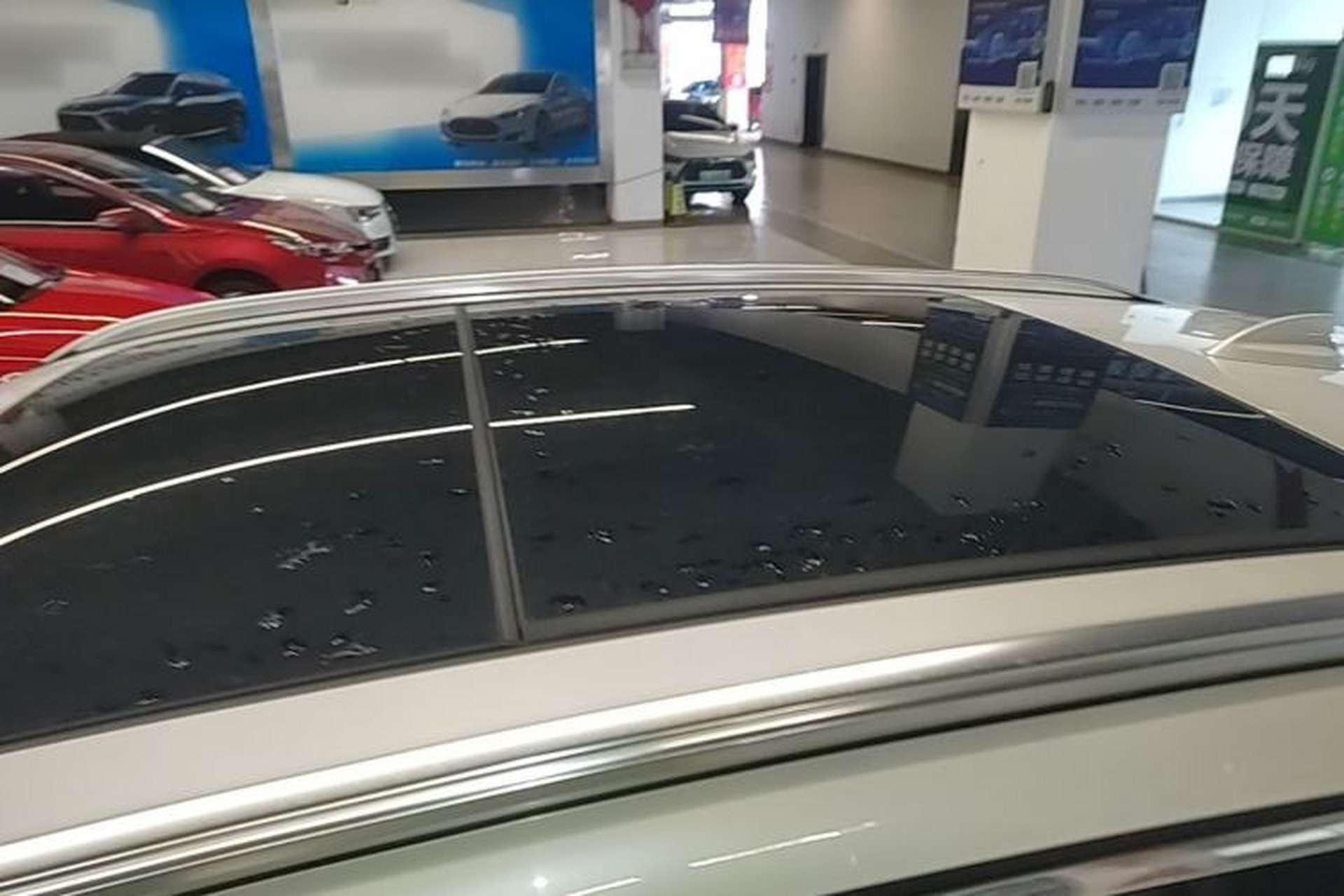 Used BMW X3 2018 xDrive25i Luxury Package China VI Emission Standard Roof