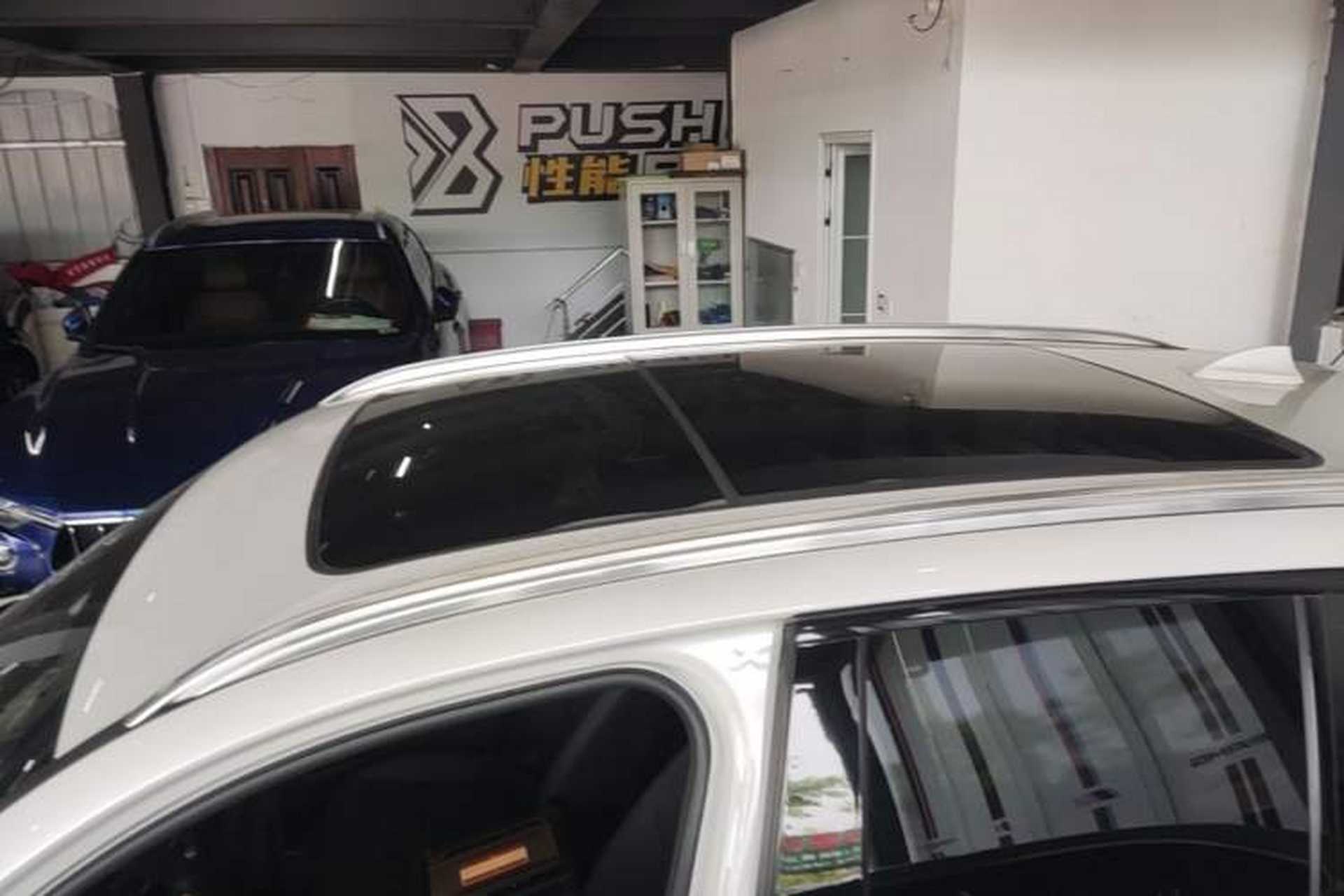 Used BMW X3 2018 xDrive25i M Sport Package China V Roof