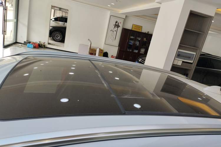 Used BMW X3 2018 xDrive25i Luxury Package China VI Emission Standard Roof