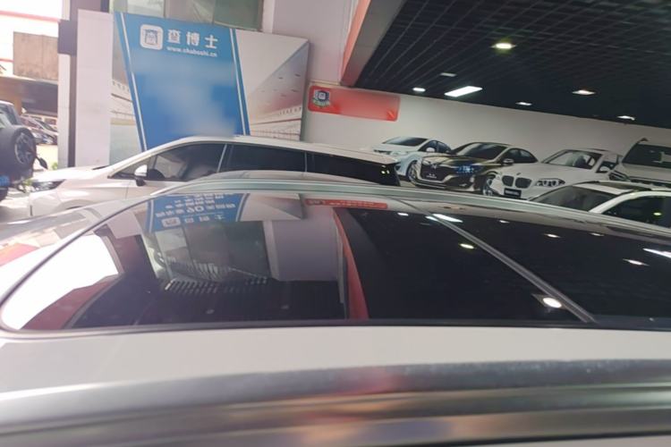Used BMW X3 2018 xDrive28i M Sport Package China VI Roof