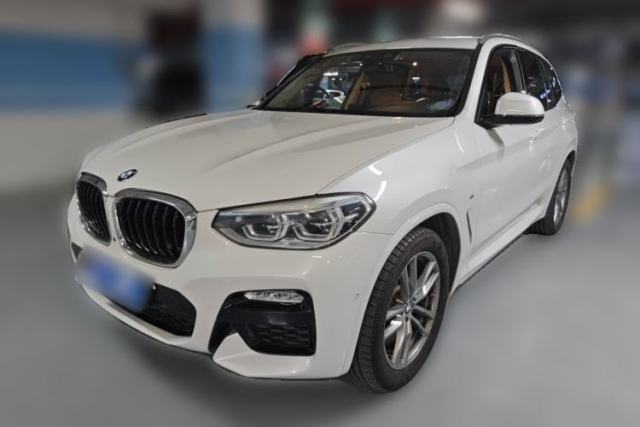 Used BMW X3 2018 xDrive28i Luxury Package China VI Emission Standard