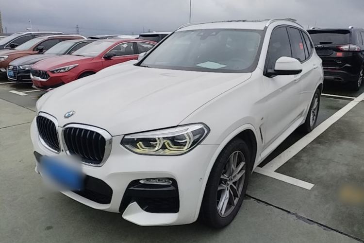 Used BMW X3 2018 xDrive30i Luxury Model M Sport Package China V Guazi used car, China used car export, Used car for sale, Used cars, Cheapest cars for sale