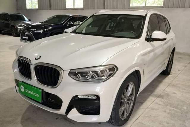 BMW X3 2018 xDrive28i M Sport Package China VI مستعملة
