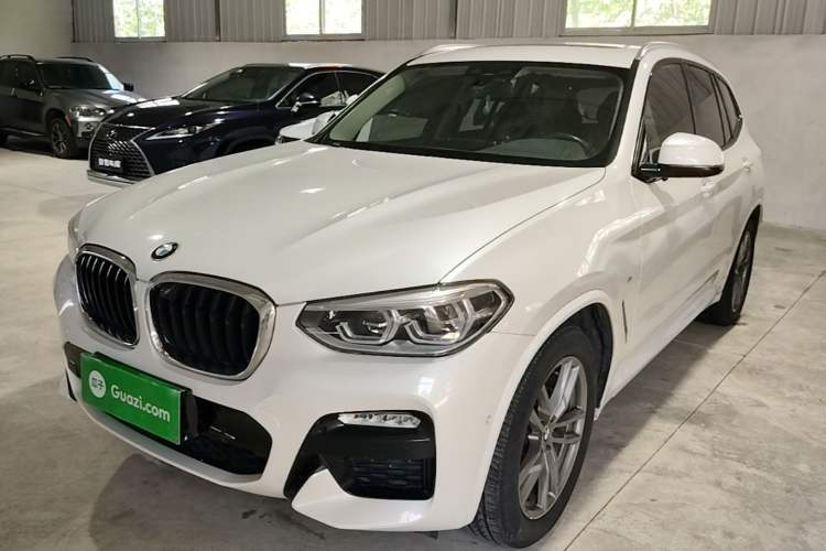 Used BMW X3 2018 xDrive28i M Sport Package China VI Guazi used car, China used car export, Used car for sale, Used cars, Cheapest cars for sale