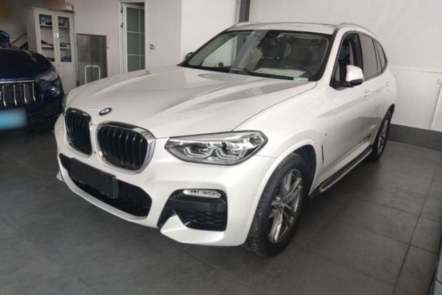 BMW X3 2018 xDrive25i M Sport Package China V مستعملة