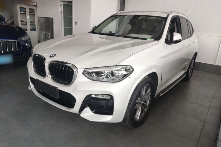 Used BMW X3 2018 xDrive25i M Sport Package China V Guazi used car, China used car export, Used car for sale, Used  cars, Cheapest cars for sale
