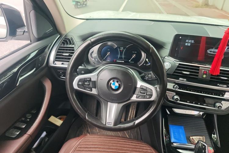 Used BMW X3 2018 xDrive25i M Sport Package China V Steering Wheel