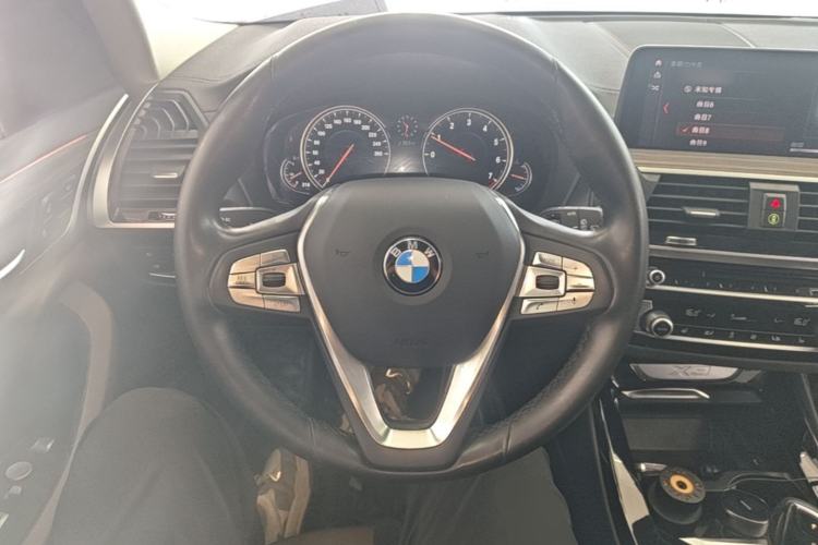 Used BMW X3 2018 xDrive28i Luxury Package China V Steering Wheel