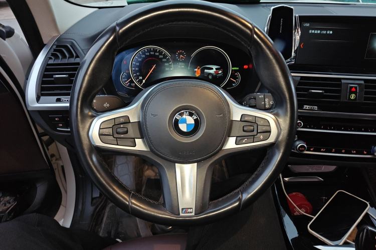 Used BMW X3 2018 xDrive25i M Sport Package China V