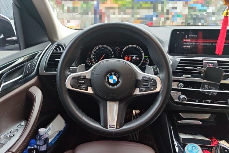 Used BMW X3 2018 xDrive28i M Sport Package China VI Steering Wheel